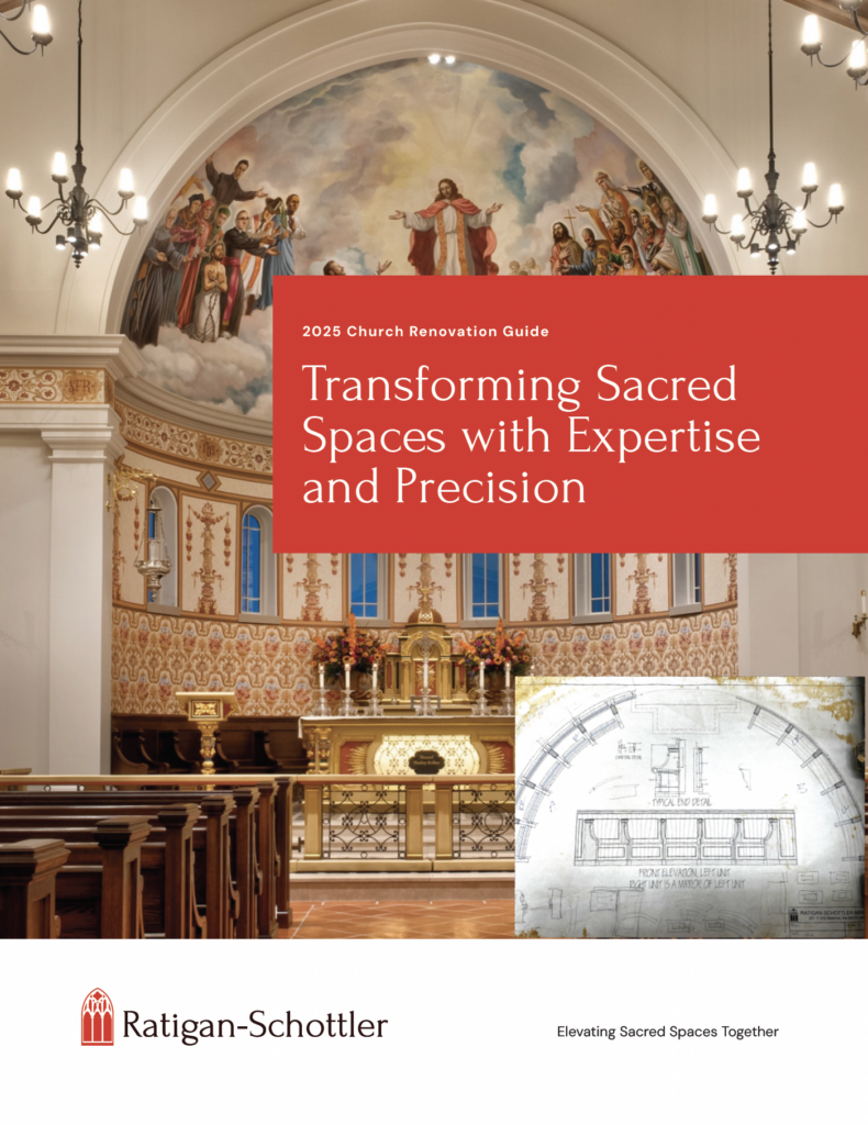 2025 Church Renovation Guide – Ratigan-Schottler Manufacturing