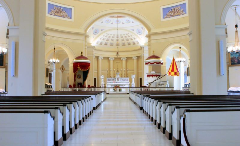 Baltimore, MD – Baltimore Basilica