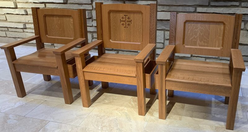 Presider Chair and