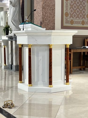 Pulpit