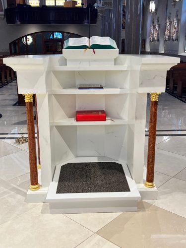 Pulpit