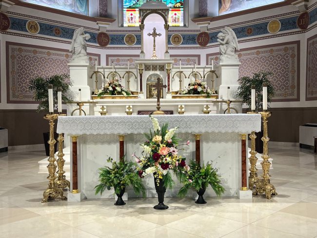 Altar