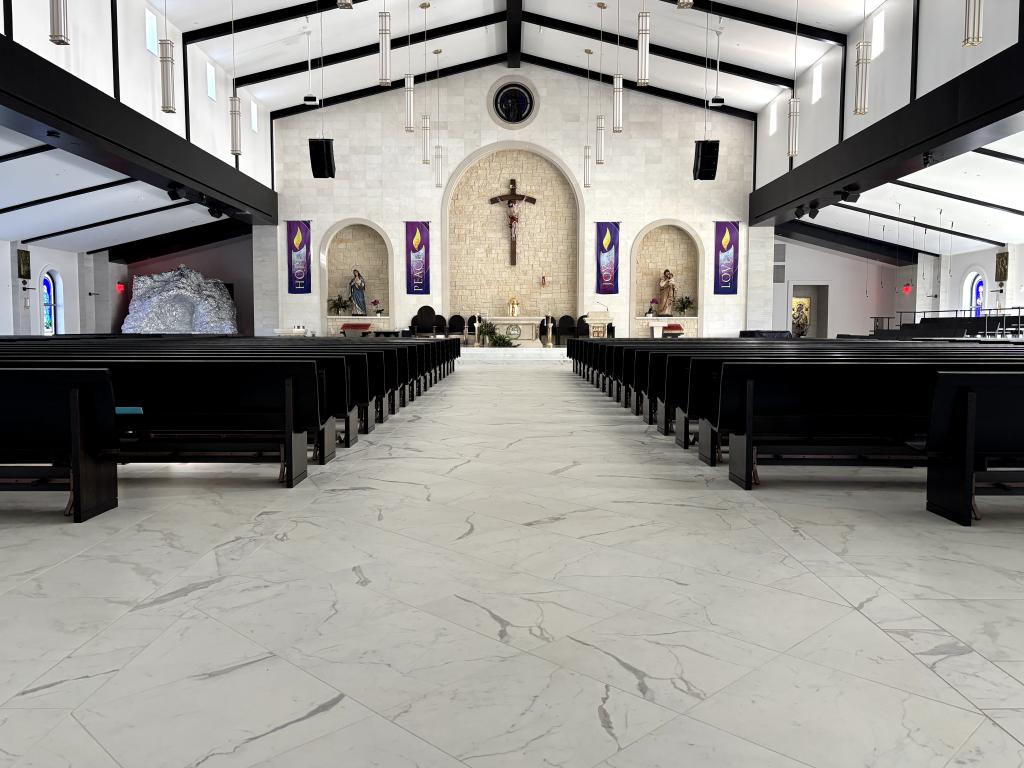 Carrollton, TX – Sacred Heart of Jesus Christ Parish