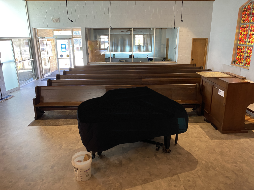 Bellevue, NE – ST. Mary’s Catholic Church