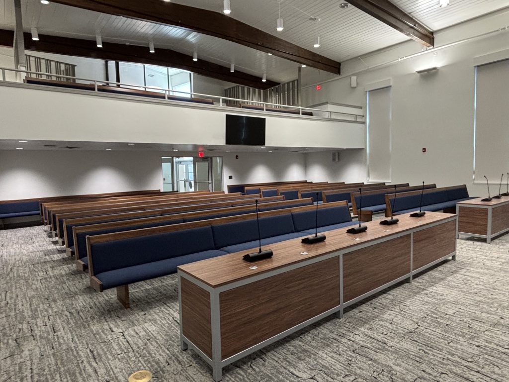 Jonesboro, GA – Clayton County Public Schools Boardroom