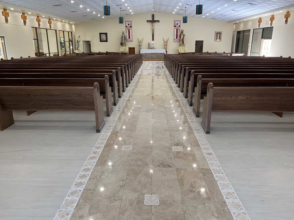 Weslaco, TX – St. Joan of Arc