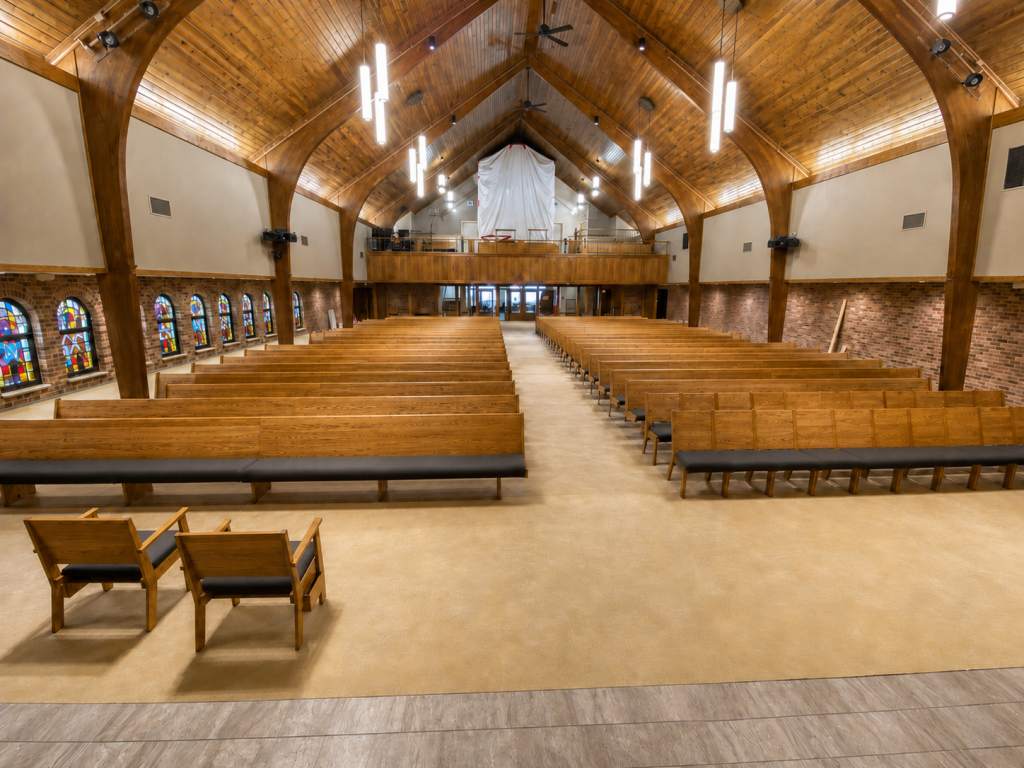 Appleton, WI – Mount Olive Ecangelical Lutheran Church